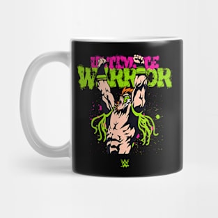 WWE Ultimate Warrior Mug